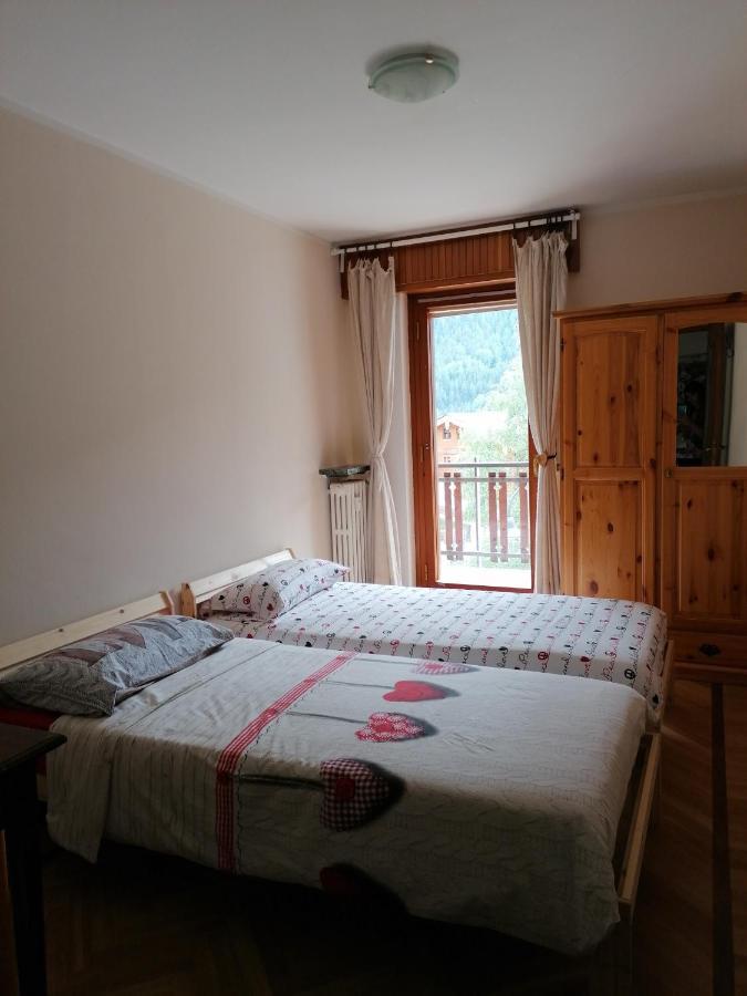 Courma House Apartment Courmayeur Exterior foto