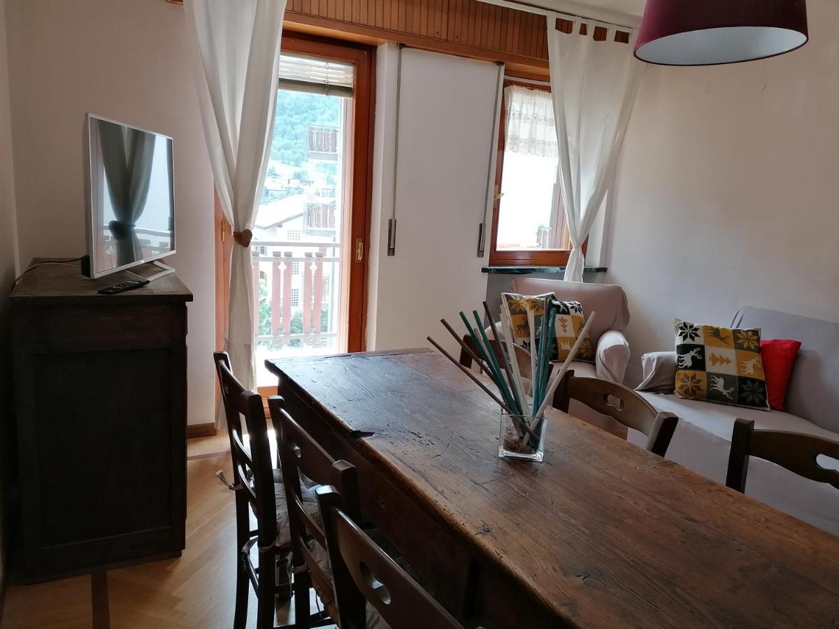 Courma House Apartment Courmayeur Exterior foto