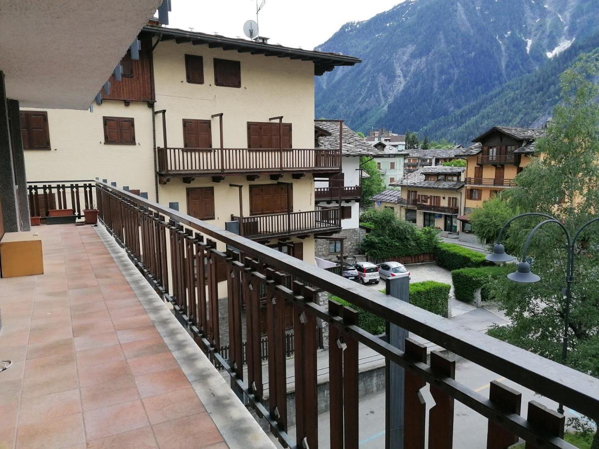 Courma House Apartment Courmayeur Exterior foto