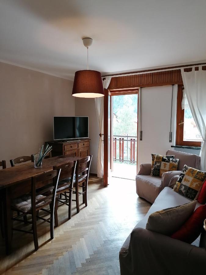 Courma House Apartment Courmayeur Exterior foto