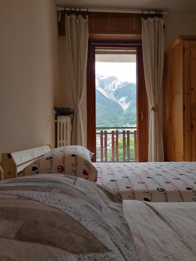 Courma House Apartment Courmayeur Exterior foto