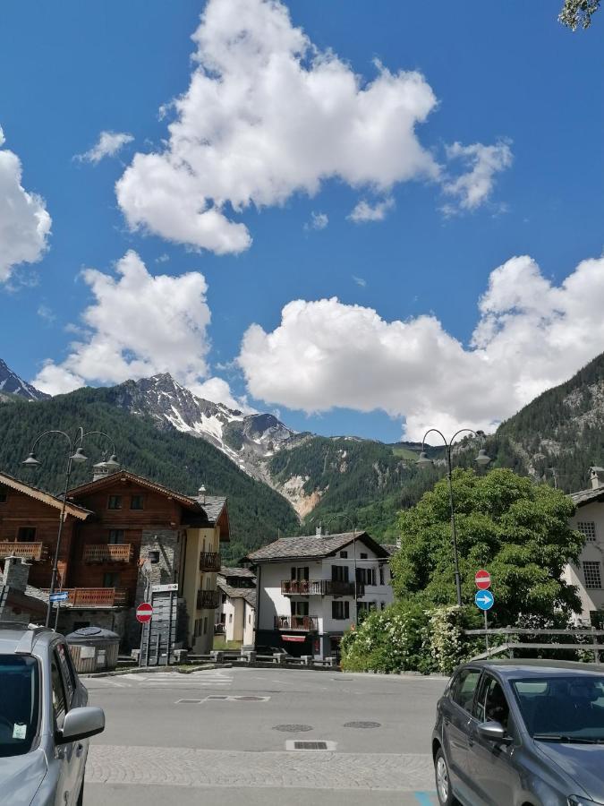 Courma House Apartment Courmayeur Exterior foto