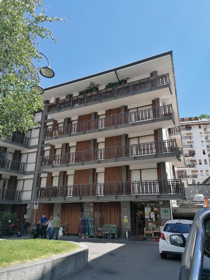 Courma House Apartment Courmayeur Exterior foto