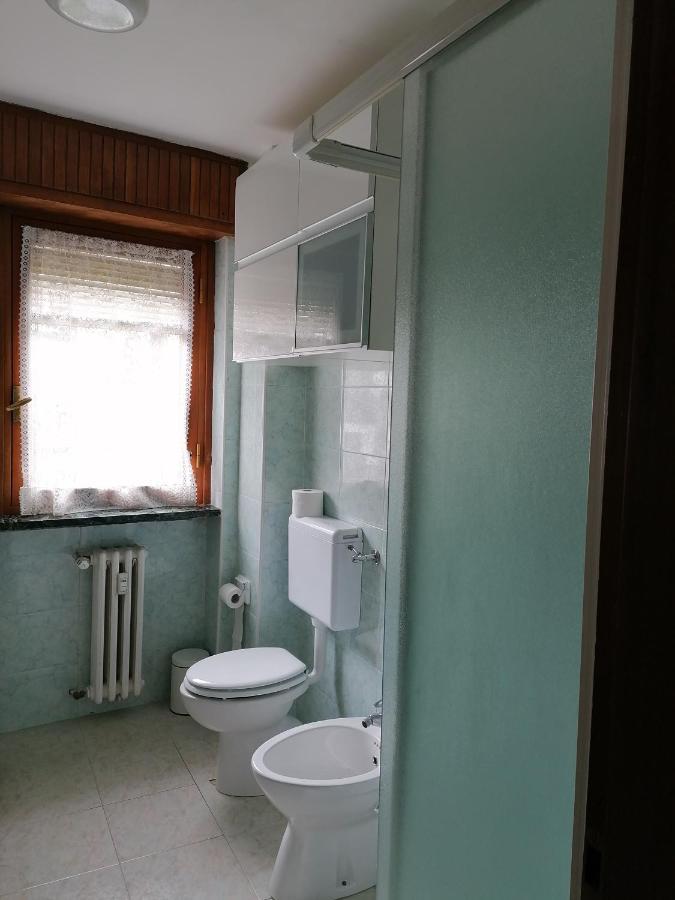 Courma House Apartment Courmayeur Exterior foto