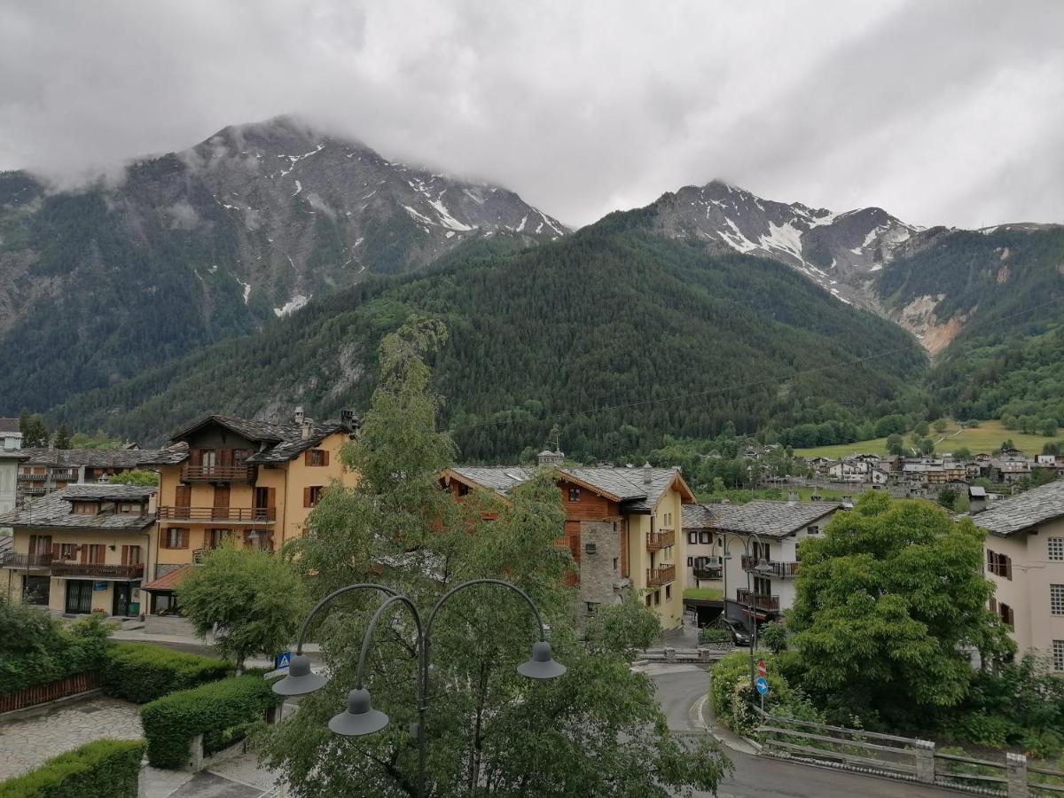 Courma House Apartment Courmayeur Exterior foto